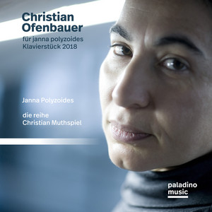 Christian Ofenbauer: Works for Piano Christian Ofenbauer: Works for Piano