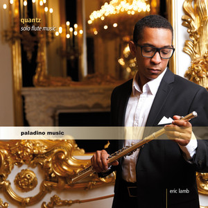 Quantz: Solo Flute Music Quantz: Solo Flute Music