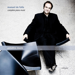 Manuel de Falla: Complete Piano Music Manuel de Falla: Complete Piano Music