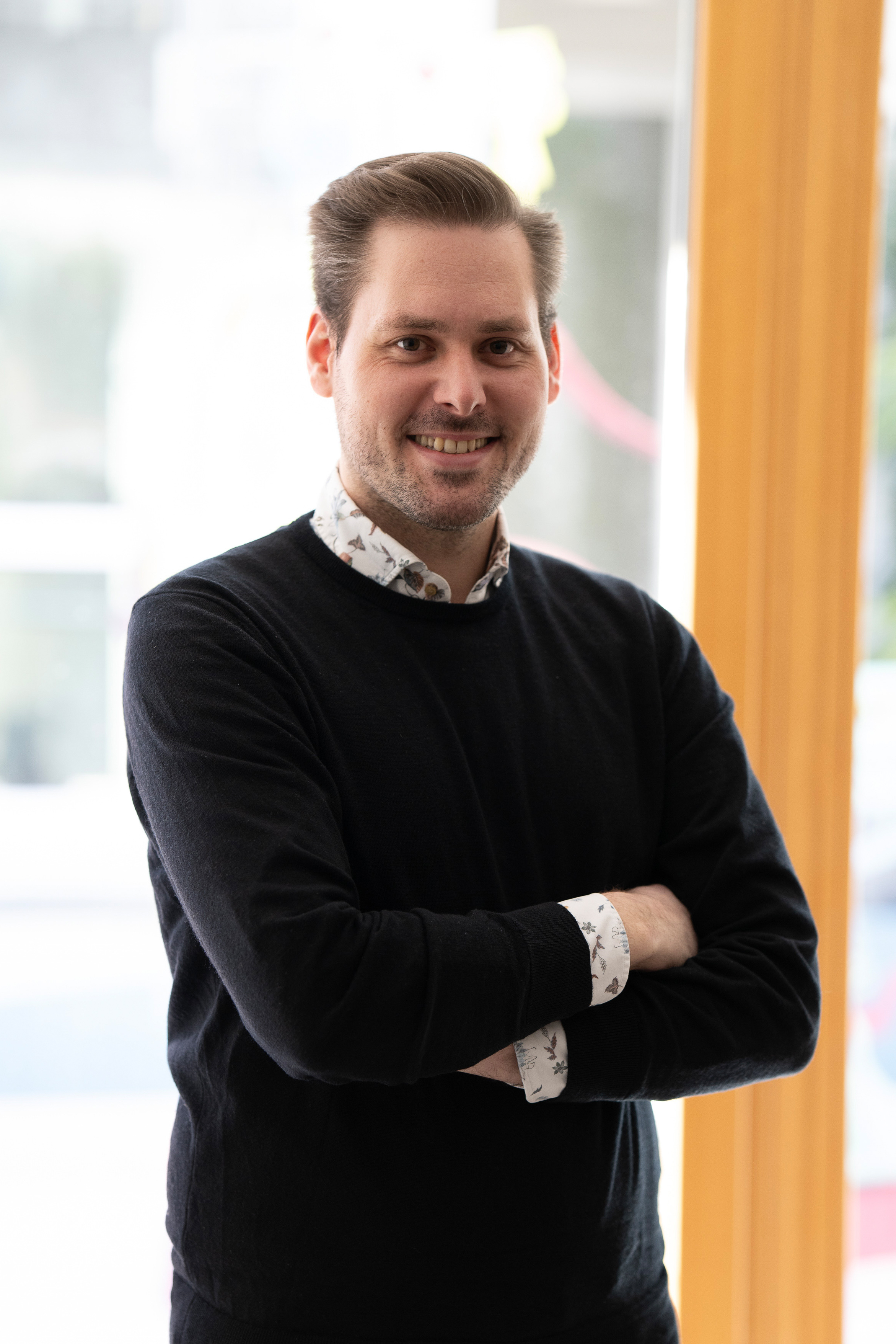 Philipp Gutmann (Production Manager) Philipp Gutmann (Production Manager)